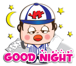 I am mechanic V.2 sticker #13546128