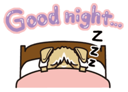 iinu - Irish Soft-Coated Wheaten Terrier sticker #13546487