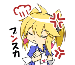 alice-sticker sticker #13546931