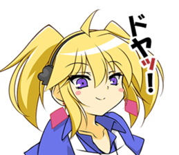 alice-sticker sticker #13546947