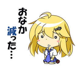 alice-sticker sticker #13546951