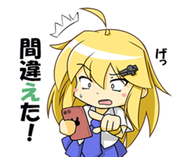 alice-sticker sticker #13546952