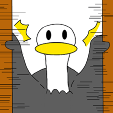 Animal Go! 2 sticker #13547071