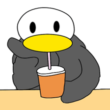 Animal Go! 2 sticker #13547073