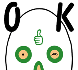 Wrestling Mask Boy sticker #13547719