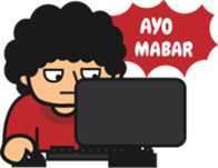 Si Cibo sticker #13548279