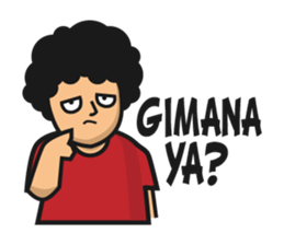 Si Cibo sticker #13548284