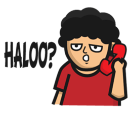 Si Cibo sticker #13548286