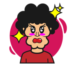 Si Cibo sticker #13548288