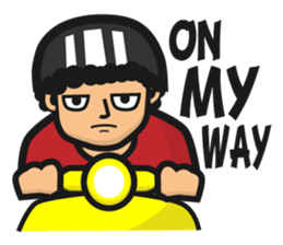Si Cibo sticker #13548291