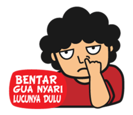 Si Cibo sticker #13548293