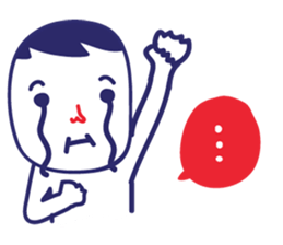 Very Sad sticker #13548937