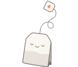 Cute Food sticker #13549232