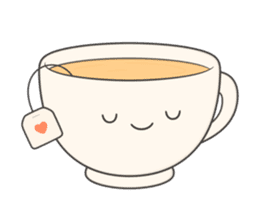 Cute Food sticker #13549233