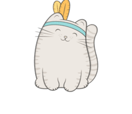 Cute Food sticker #13549234