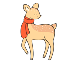 Cute Food sticker #13549235