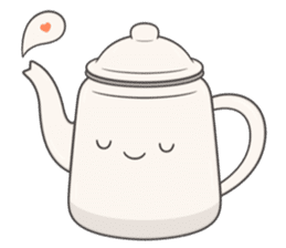 Cute Food sticker #13549237