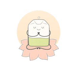 Cute Food sticker #13549243