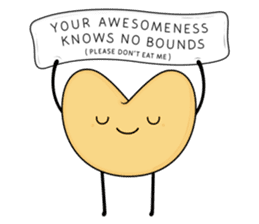 Cute Food sticker #13549246