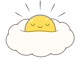 Cute Food sticker #13549248