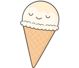 Cute Food sticker #13549255