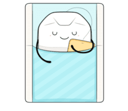 Cute Food sticker #13549257