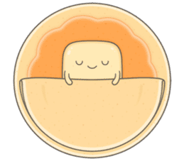 Cute Food Stickers Newsletter
