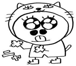 okichan's dailylife sticker #13549464