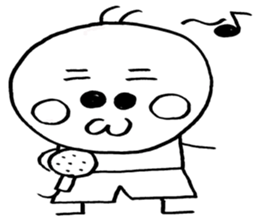 okichan's dailylife sticker #13549466