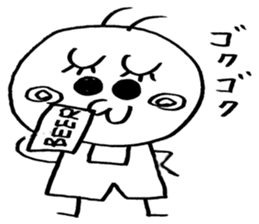 okichan's dailylife sticker #13549473