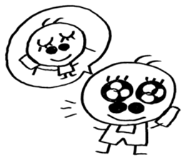 okichan's dailylife sticker #13549479