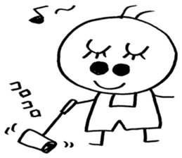 okichan's dailylife sticker #13549480