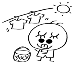 okichan's dailylife sticker #13549481