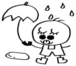 okichan's dailylife sticker #13549487