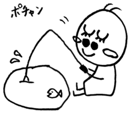 okichan's dailylife sticker #13549488