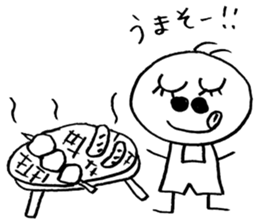 okichan's dailylife sticker #13549489