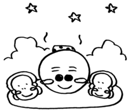 okichan's dailylife sticker #13549490