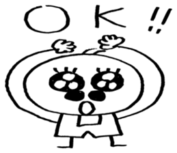 okichan's dailylife sticker #13549492