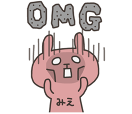 MIE chan 4 sticker #13550018