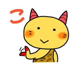 Pekko Oni 4 sticker #13550768