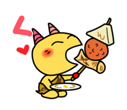 Pekko Oni 4 sticker #13550770