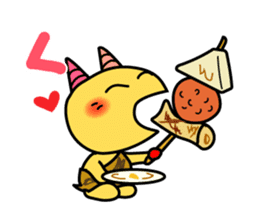 Pekko Oni 4 sticker #13550770