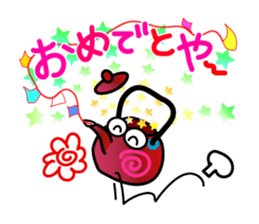 Pekko Oni 4 sticker #13550772