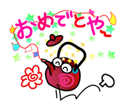 Pekko Oni 4 sticker #13550772