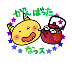 Pekko Oni 4 sticker #13550774