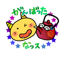 Pekko Oni 4 sticker #13550774