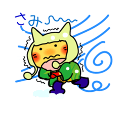 Pekko Oni 4 sticker #13550777