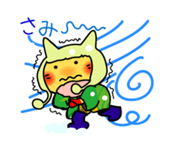 Pekko Oni 4 sticker #13550777