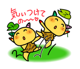 Pekko Oni 4 sticker #13550781