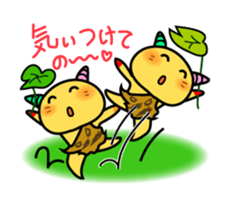 Pekko Oni 4 sticker #13550781